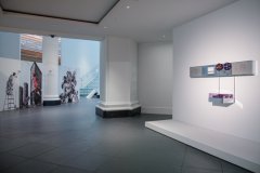 博朗与Virgil Abloh于2021年为纪念博朗品牌100周年而联合打造的“功能性艺术”将在博物馆展出Abloh作品期间首次亮相